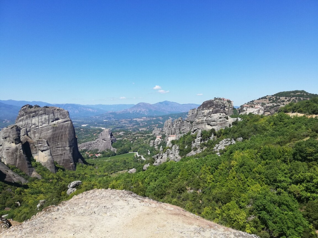 Mosteiros em Meteora-Kastraki必去景点