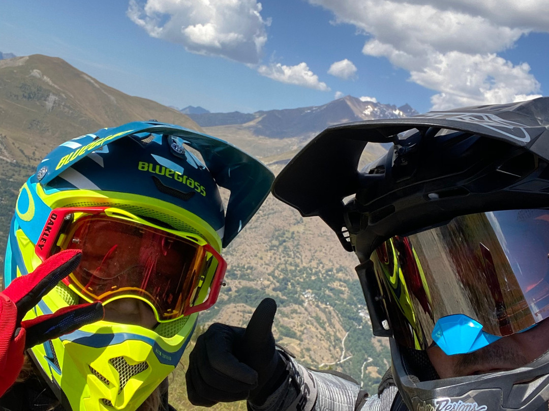 Ride Camps -  British Snowboard & Mountain Bike Instructor-莱德萨阿尔卑斯必去景点