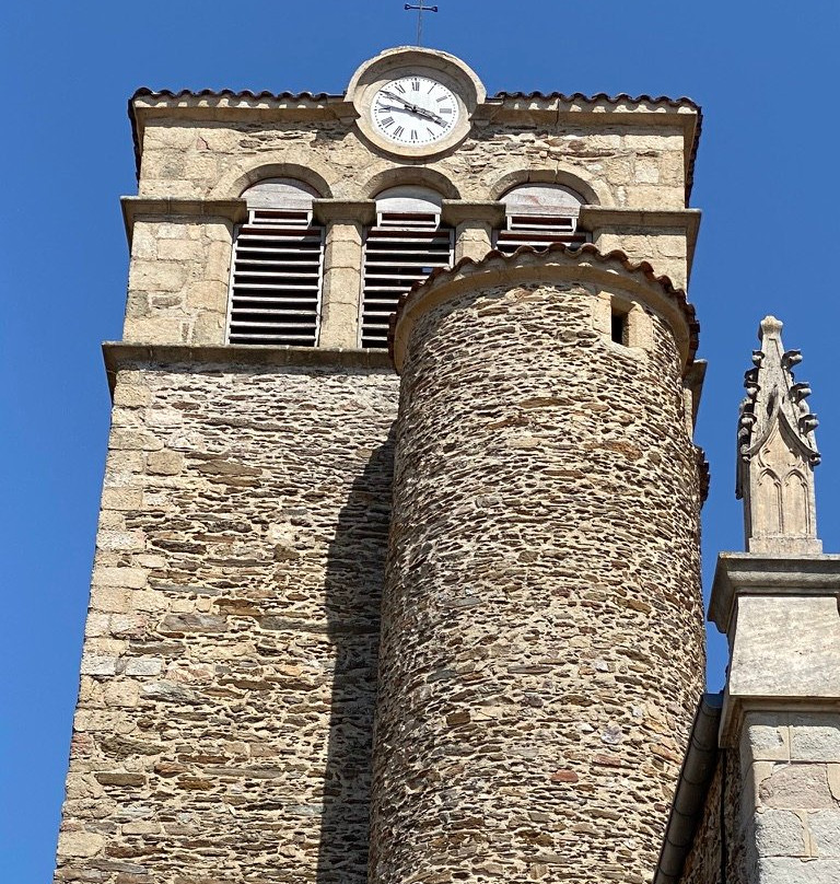 Eglise De Longes-Longes必去景点