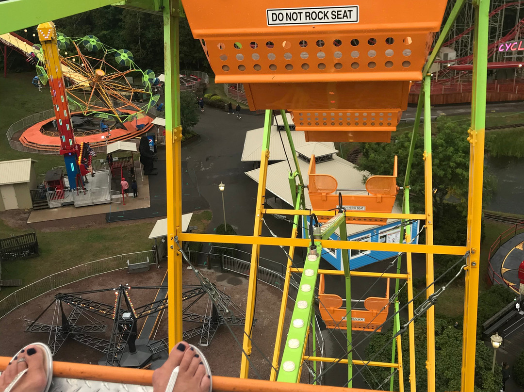 Sandspit-卡文迪西必去景点