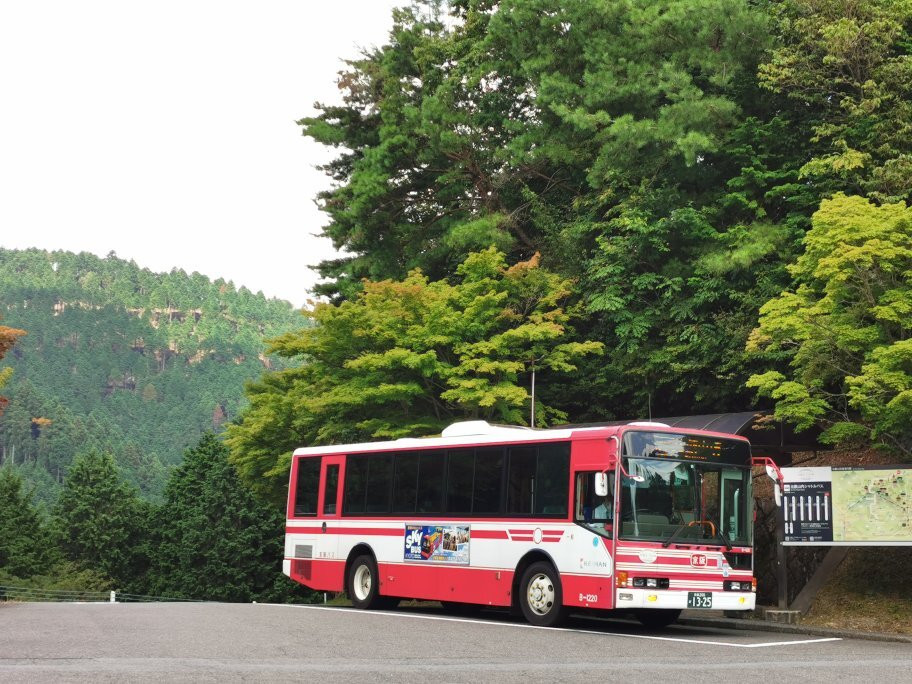 Keihan Bus-枚方市必去景点