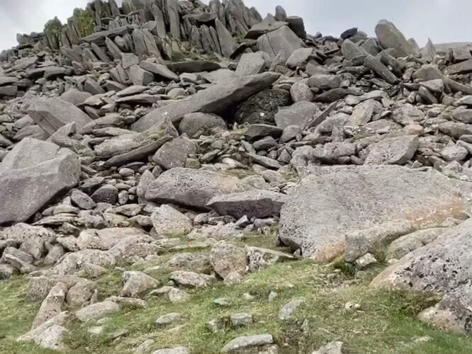 Bowfell Mountain景点图片