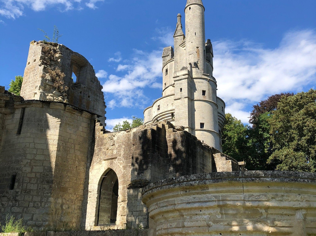 Donjon de Septmonts景点图片