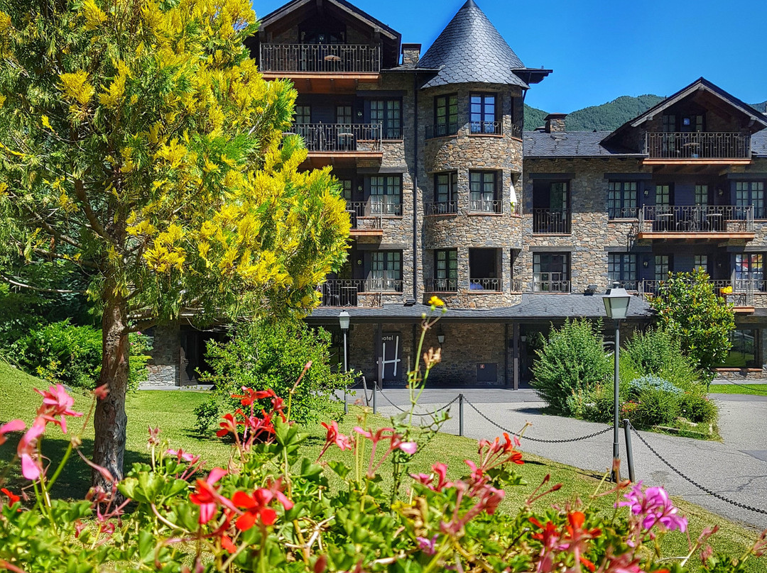 Abba Xalet Suites Hotel主图