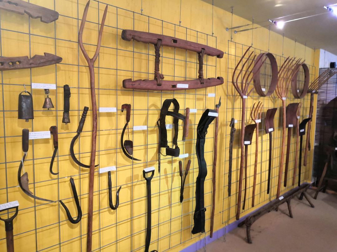Museo Etnográfico de Chillarón de Cuenca景点图片