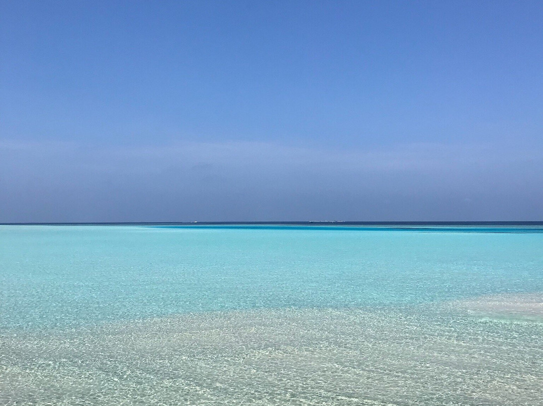 Anantara Spa-笛古岛必去景点