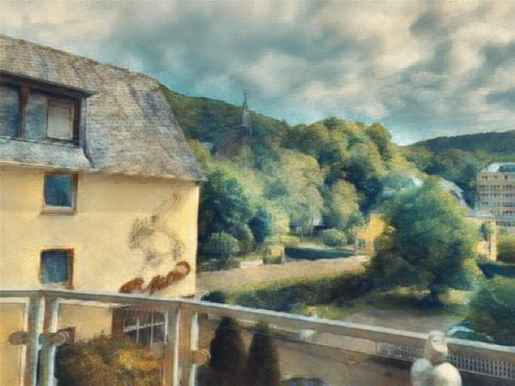 Hotel Alte Muhle-官方