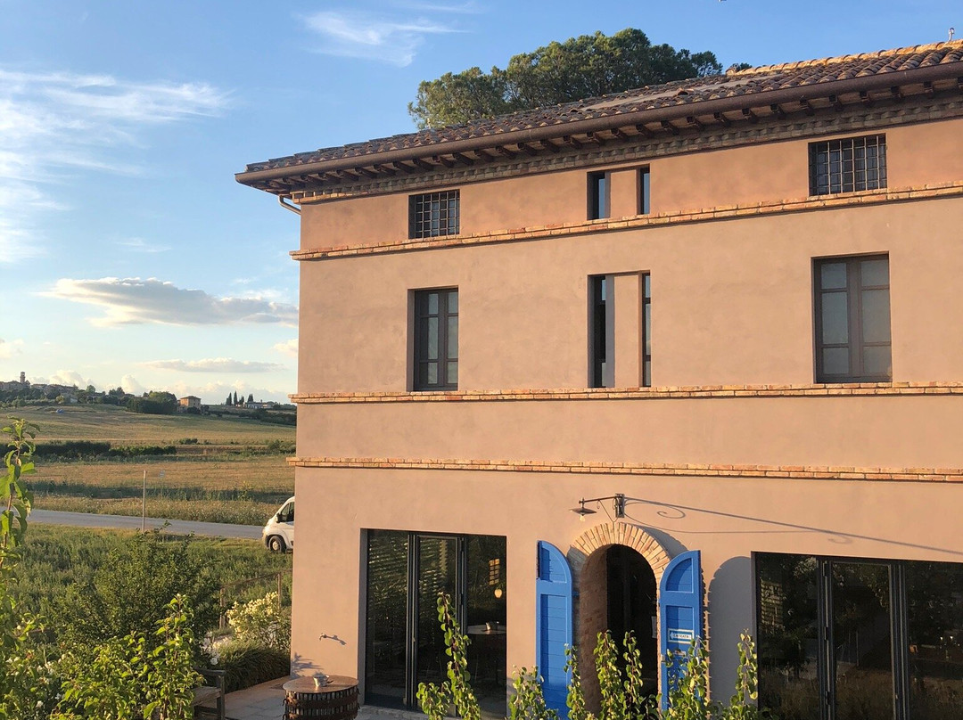 La Locanda Paradiso主图