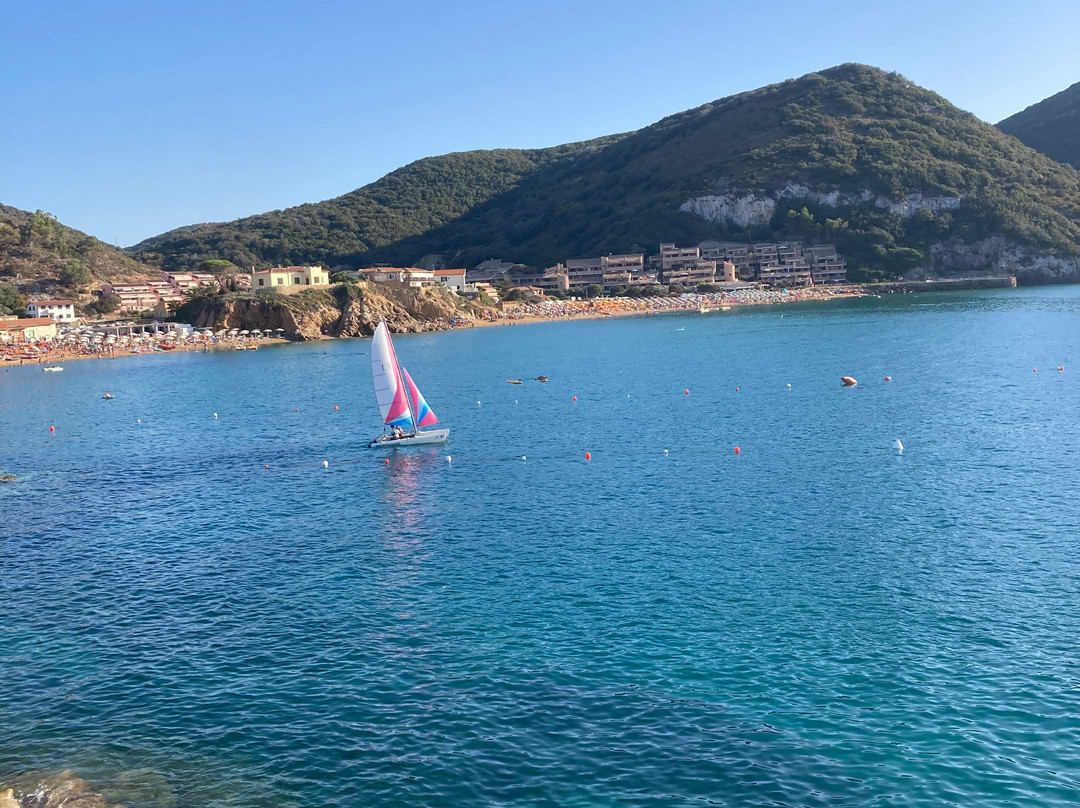 Giglio Island Sailing Dream-Campese必去景点