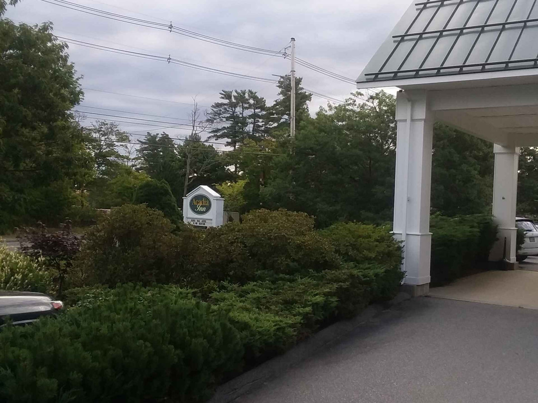 阿卡迪亚酒店主图