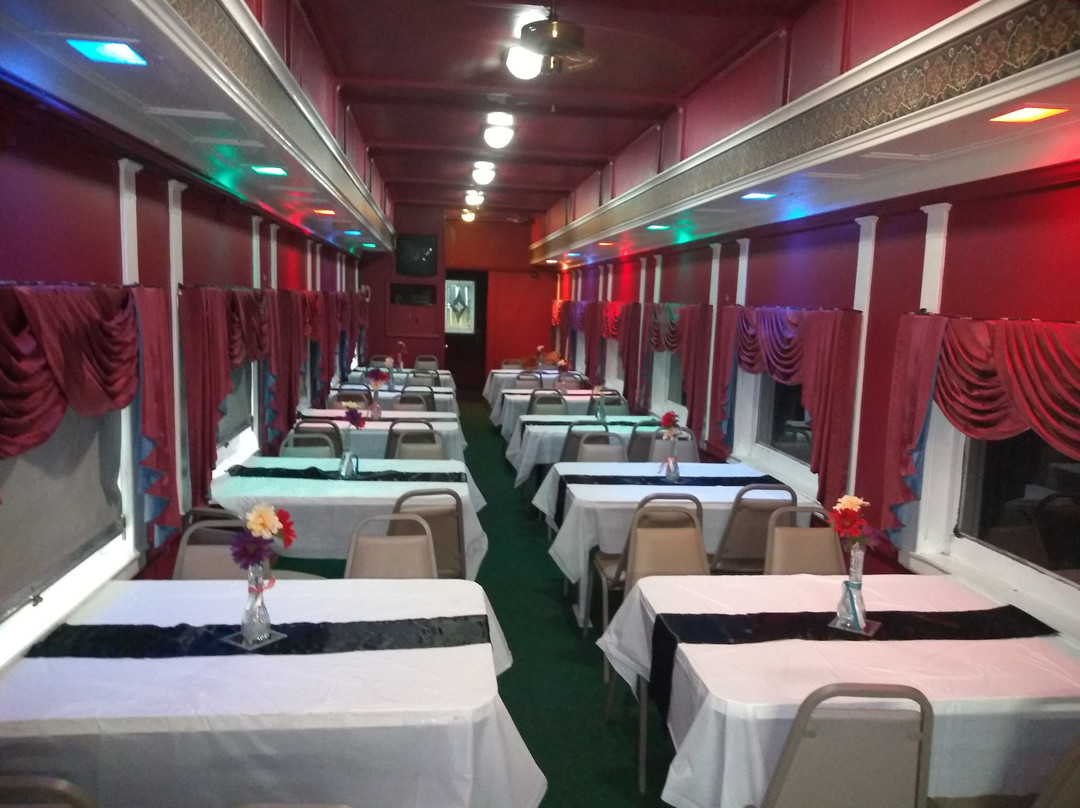 La Grange Railroad Museum景点图片