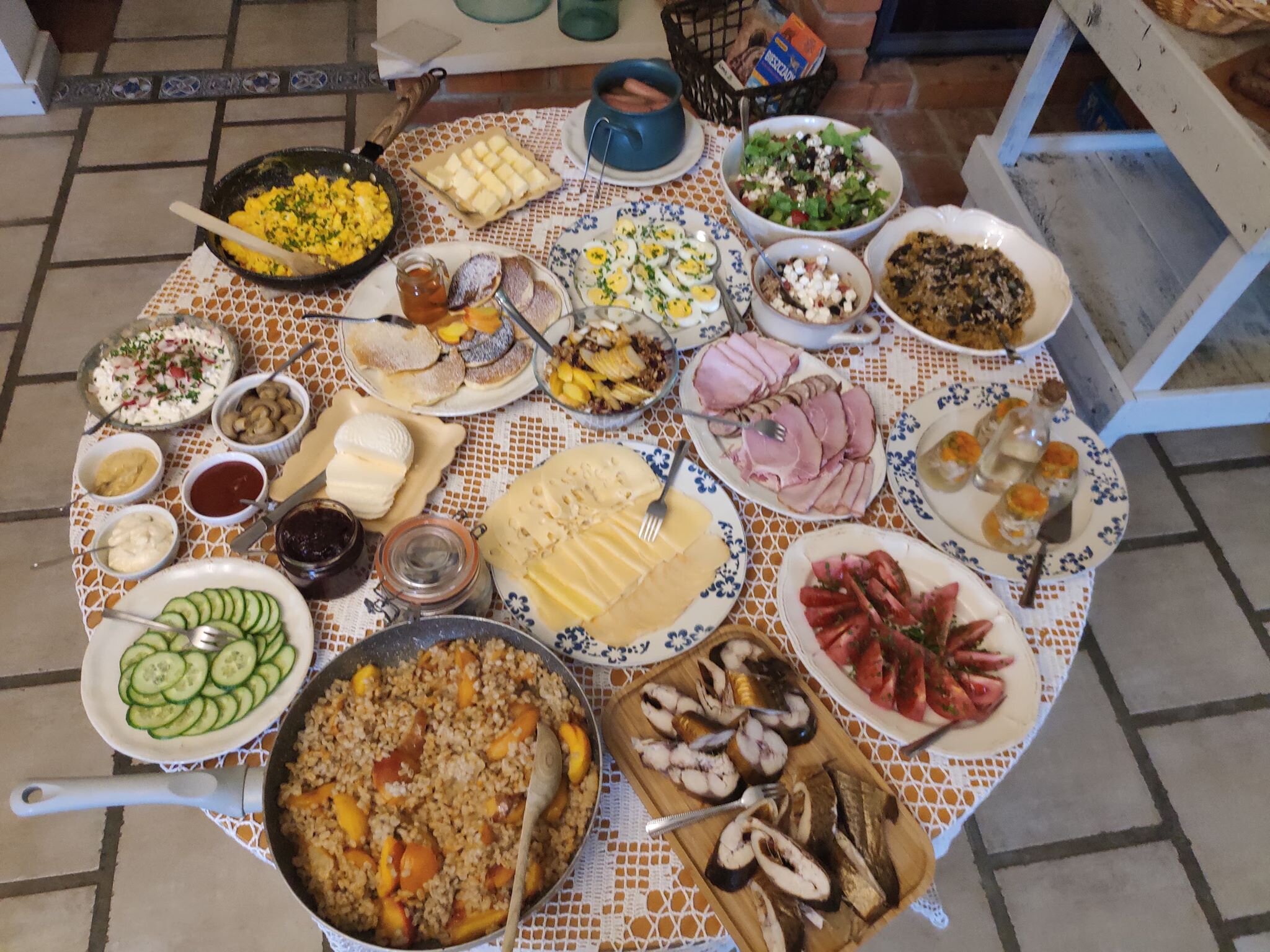 Bez Troski Pension-餐饮