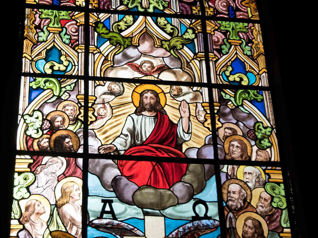 Paróquia Santo Antônio-Rancharia必去景点