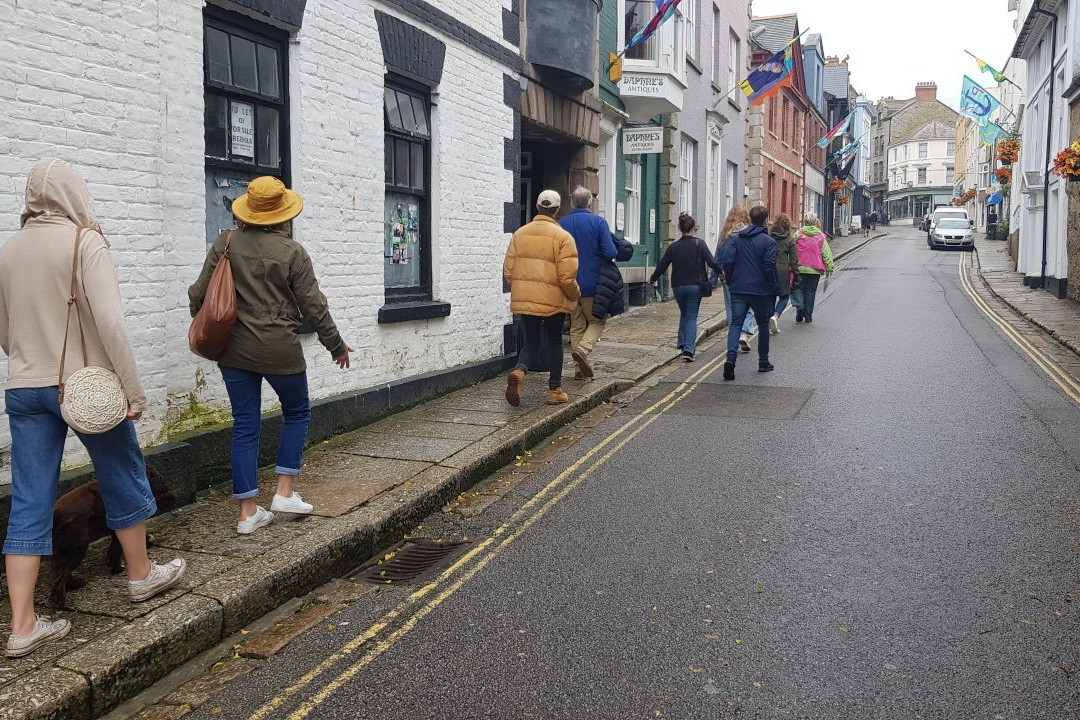 Guided Walking Tour of Penzance Town景点图片