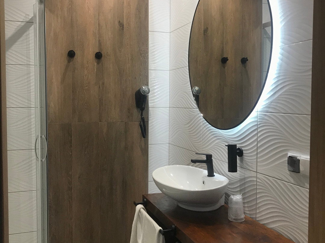 Natural Hotel Eco & Conference主图