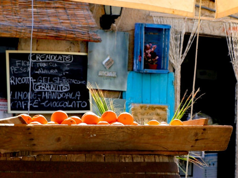 Bar Cialoma-Marzamemi必去景点