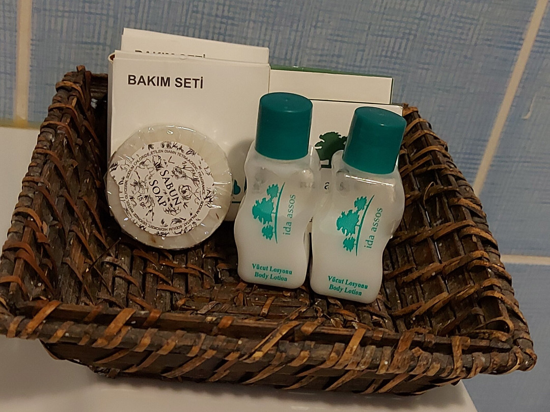 艾索卡塔尔约瓦希精品酒店主图
