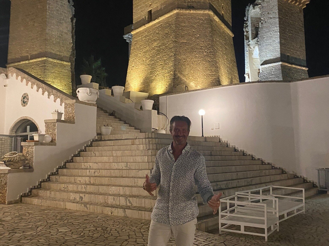 Torre Del Fiume Di Galatena-Santa Maria al Bagno必去景点