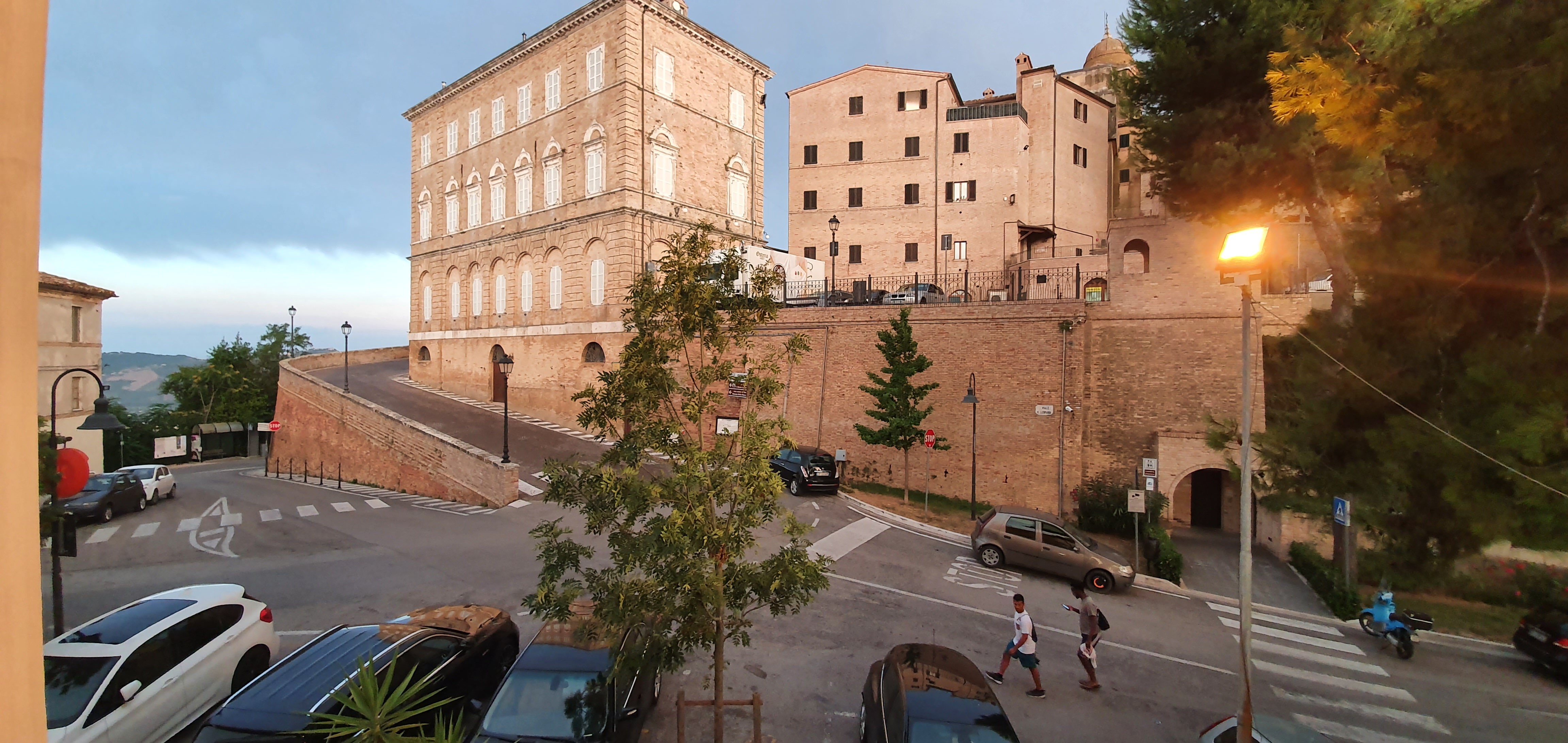 Hotel San Giacomo-浴室