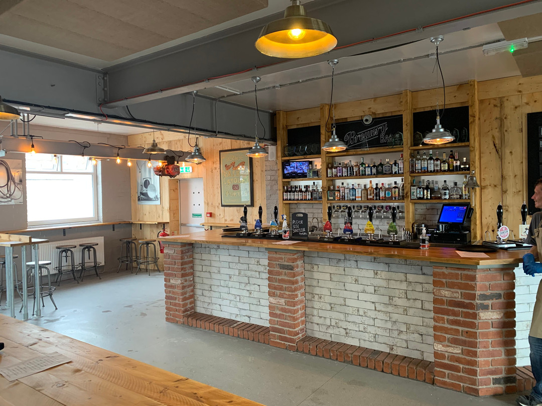 The Brewery Bar景点图片