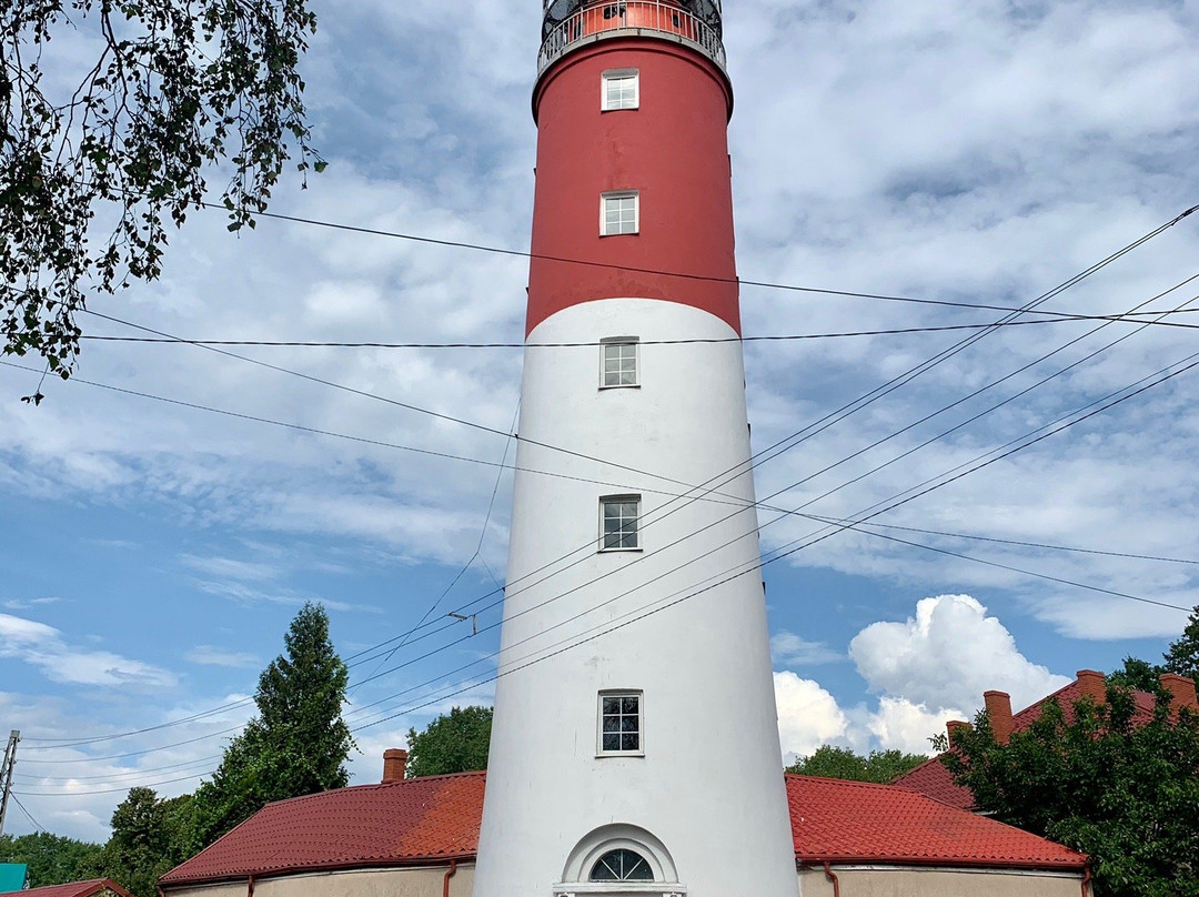 Baltic Lighthouse-Baltiysk必去景点