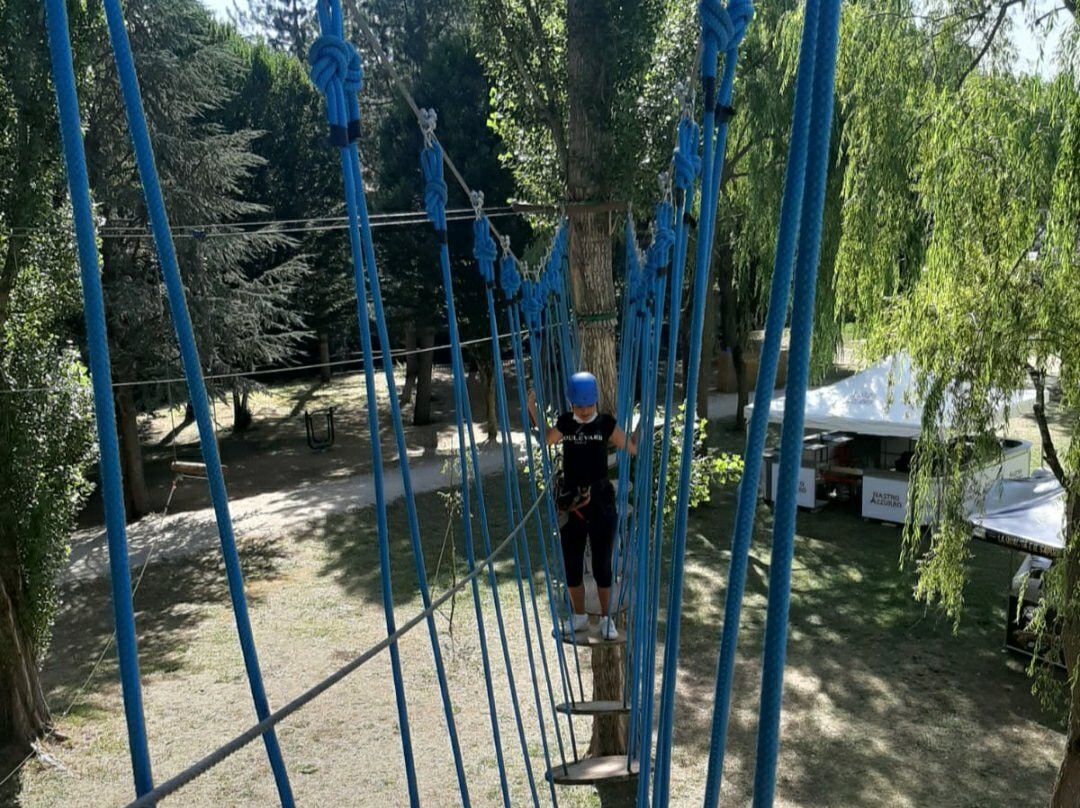Parco Avventura Majella景点图片