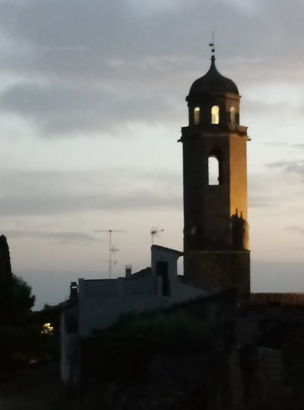 Iglesia de Nuestra Senora de los Angeles-Arbanies必去景点