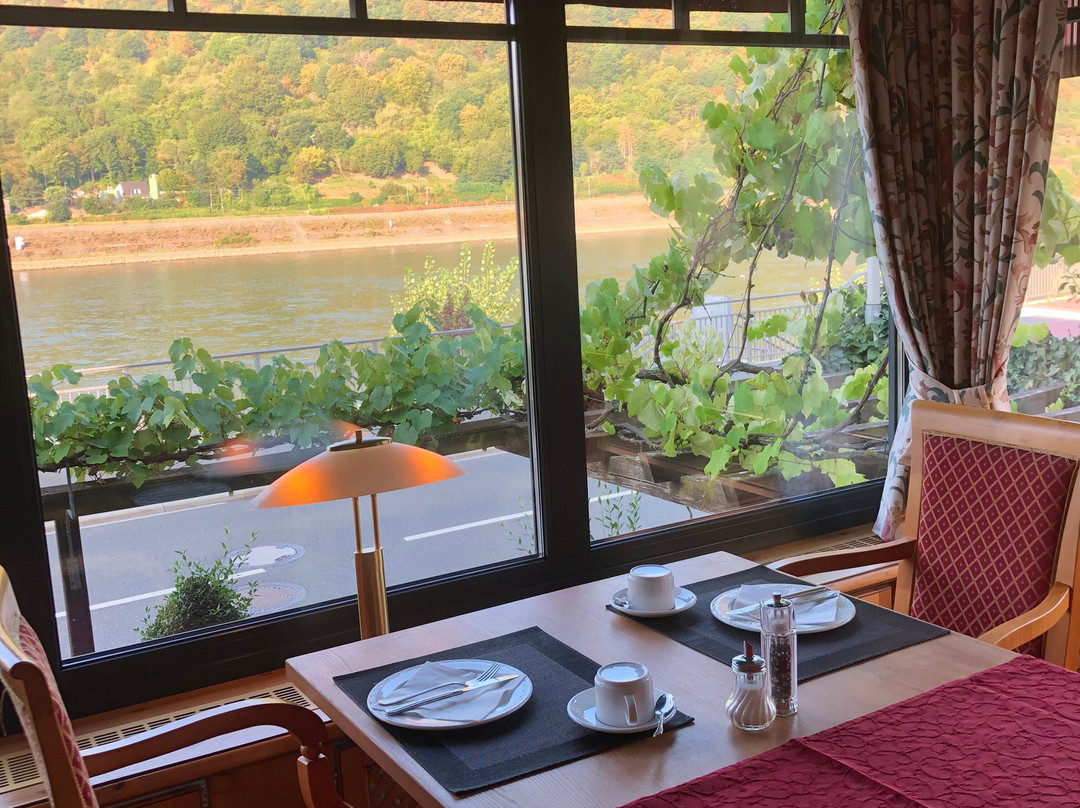 Hotel Garni Rheinpracht