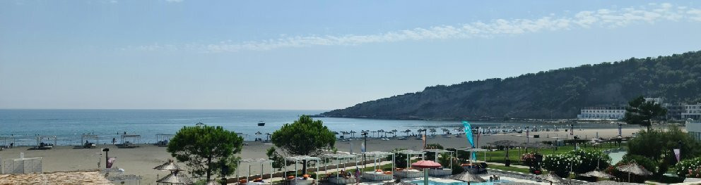 Long Beach (Velika plaža)-乌尔齐尼必去景点