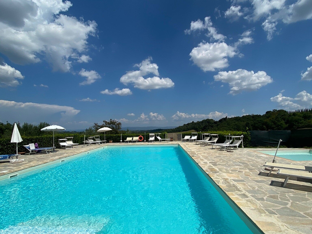 Tenuta Decimo Il Borgo Di Mariano主图