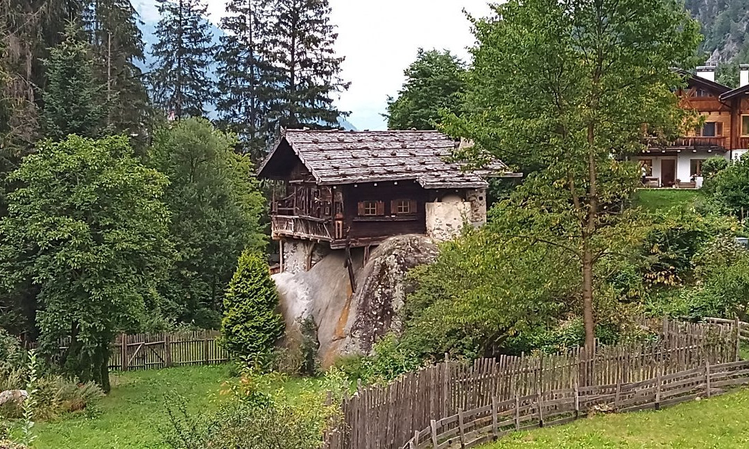 Hauserl am Stein-Ultimo必去景点