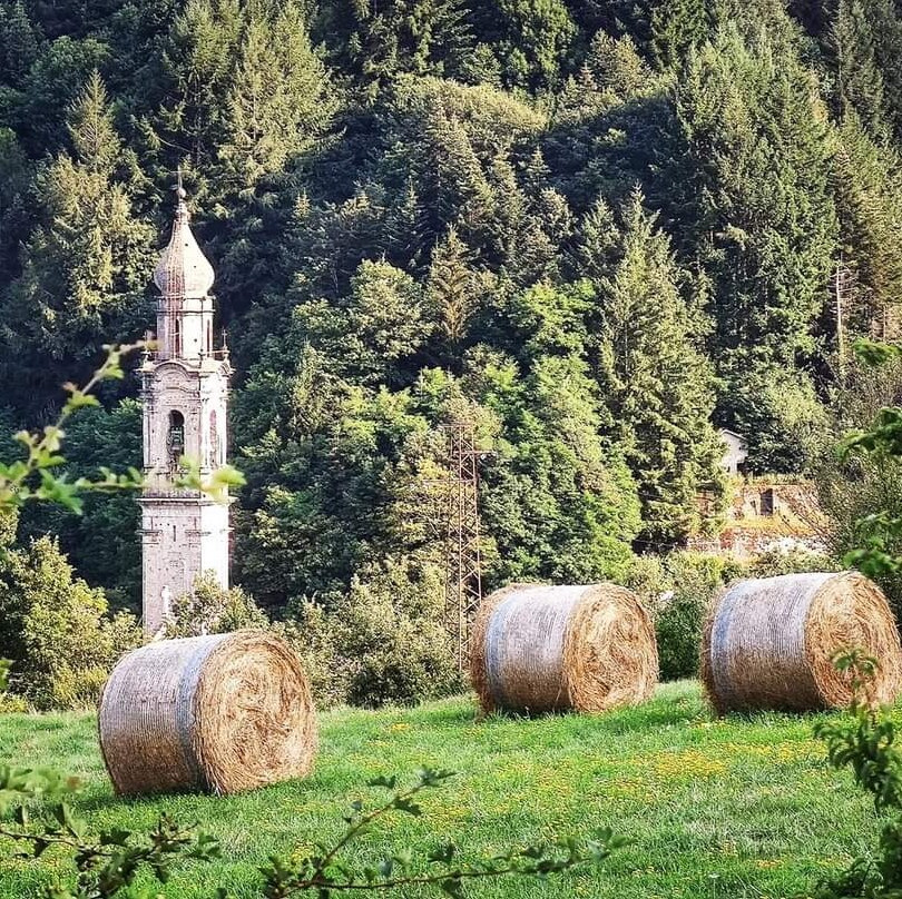 Rezzoaglio旅游攻略图片