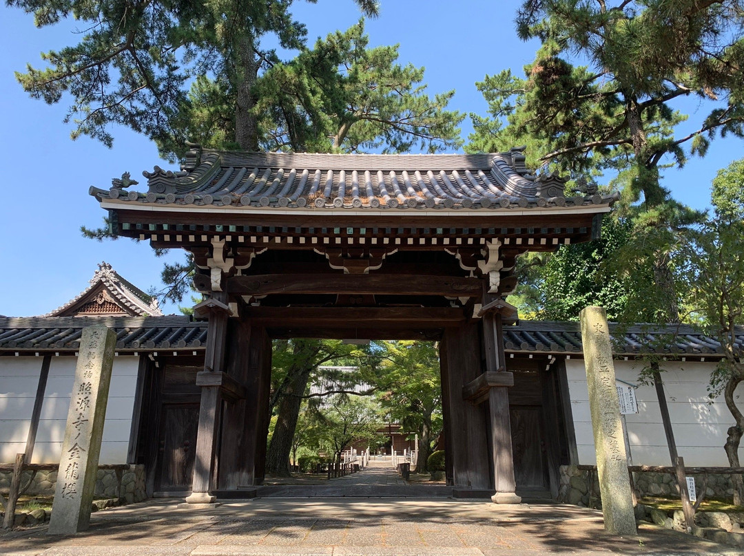 Shogenji Temple-桑名市必去景点