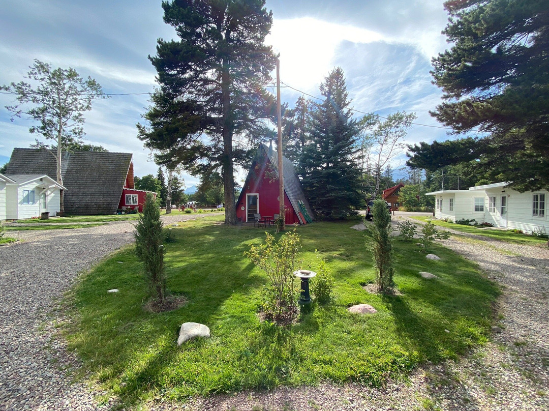 Jacobson's Cottages主图