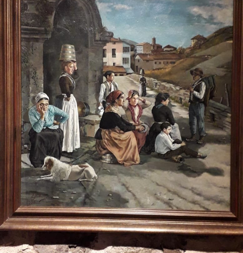 Museo Ignacio Zuloaga-Pedraza必去景点