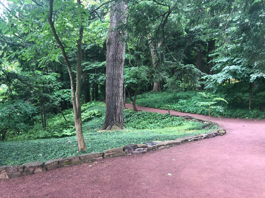 Root Glen-Clinton必去景点