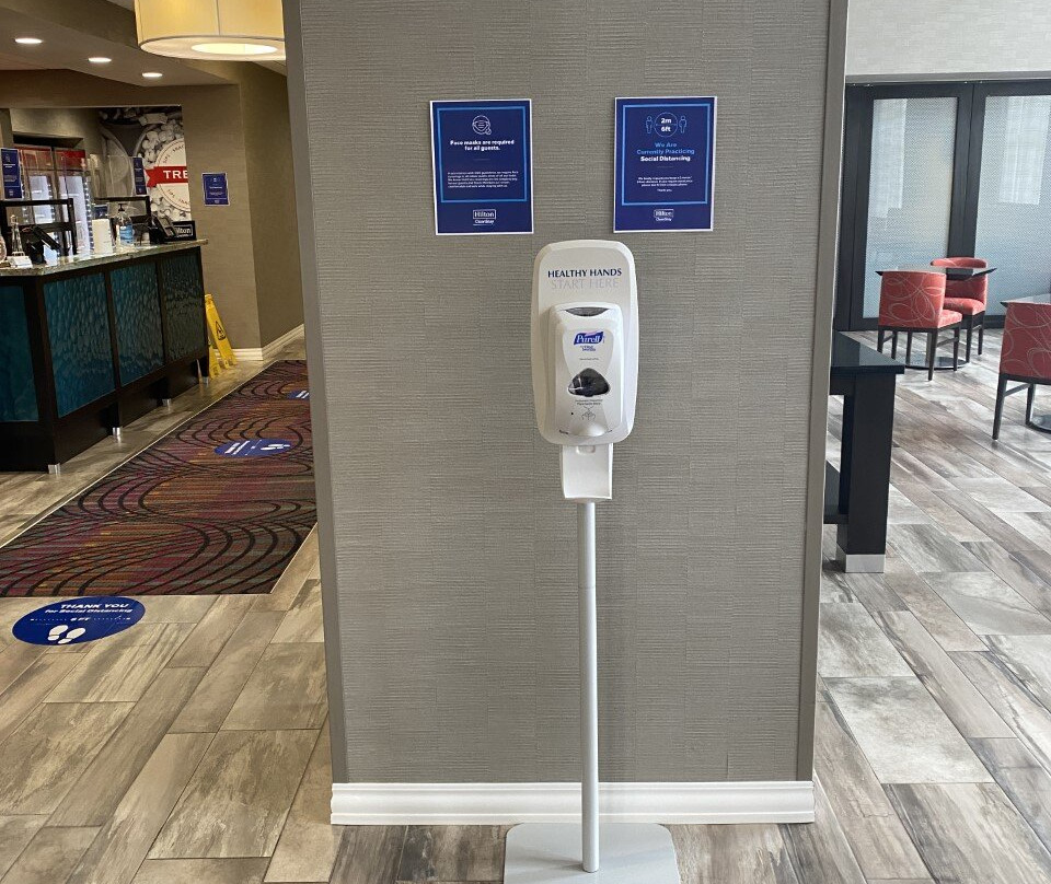 Hampton Inn & Suites Moore主图