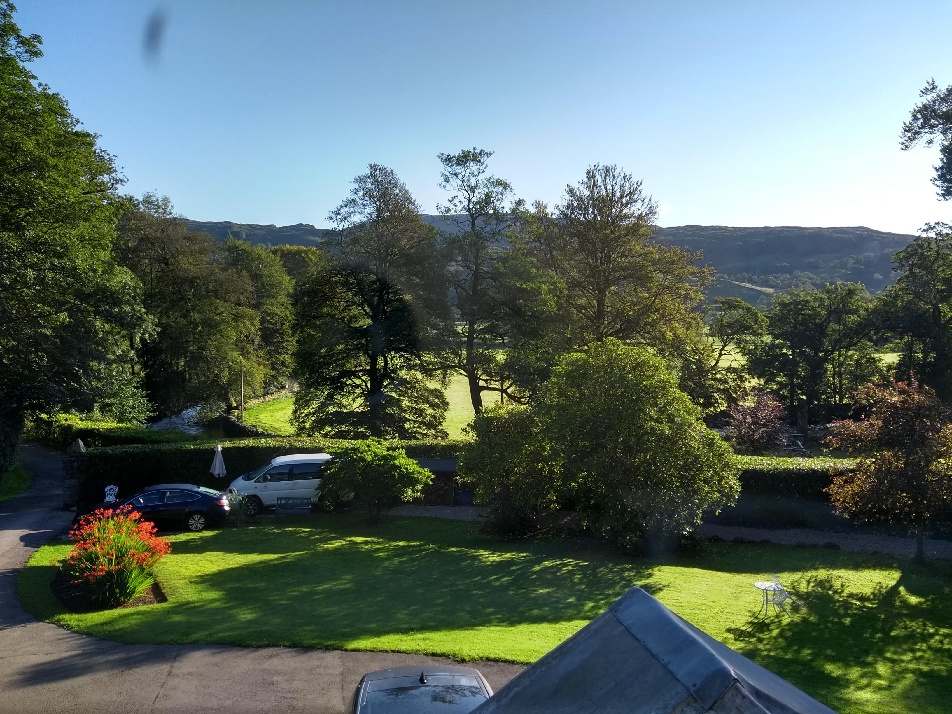 Foxghyll Country House B&B-酒店景观