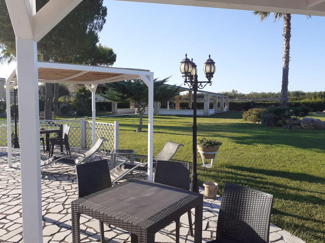 Masseria San Nicola B&B主图