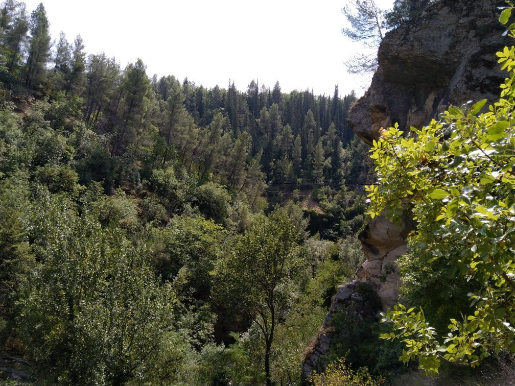 Cisterna del Fiume Orta景点图片