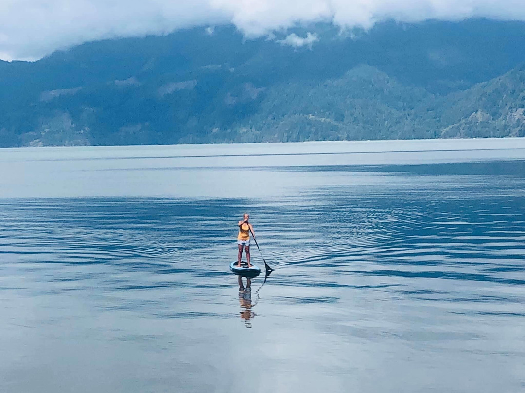 Porteau Cove Provincial Park-斯阔米什必去景点