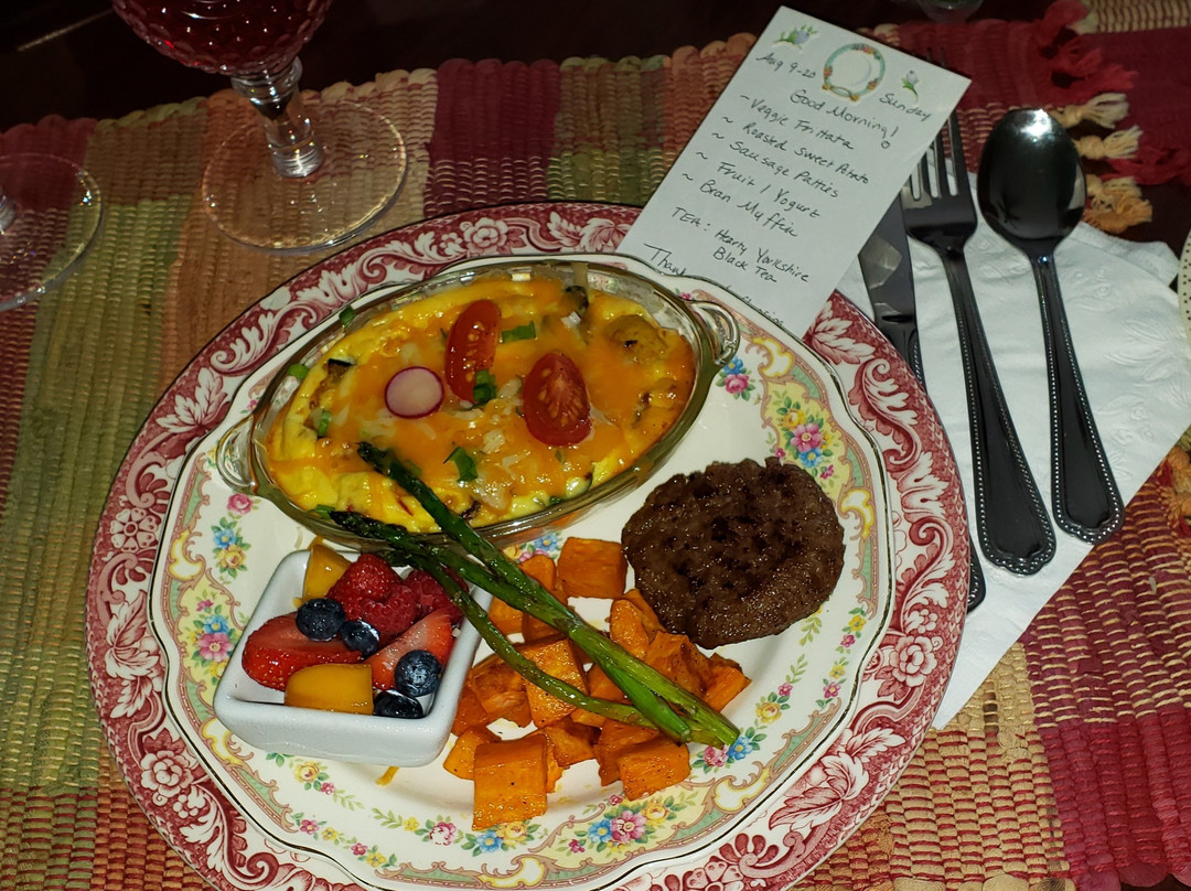 Miss Spenser’s of Longview Farms Bed and Breakfast主图