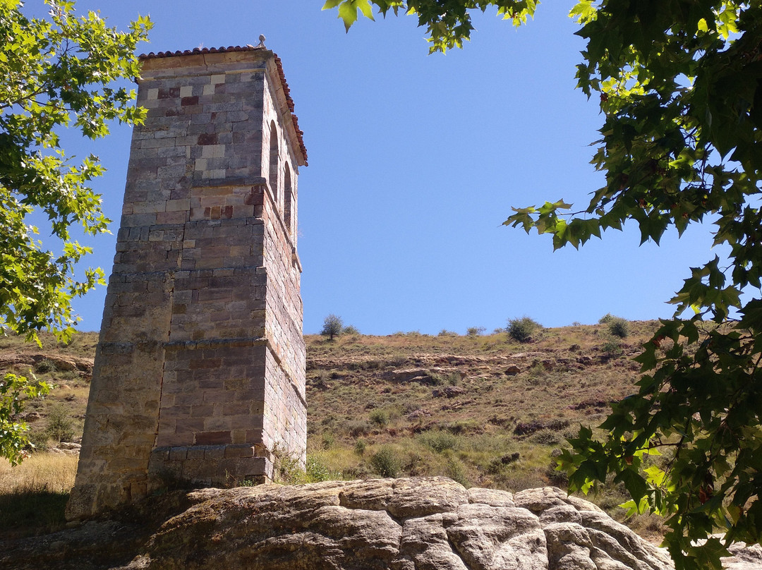 Iglesia de los Santos Justo y Pastor景点图片