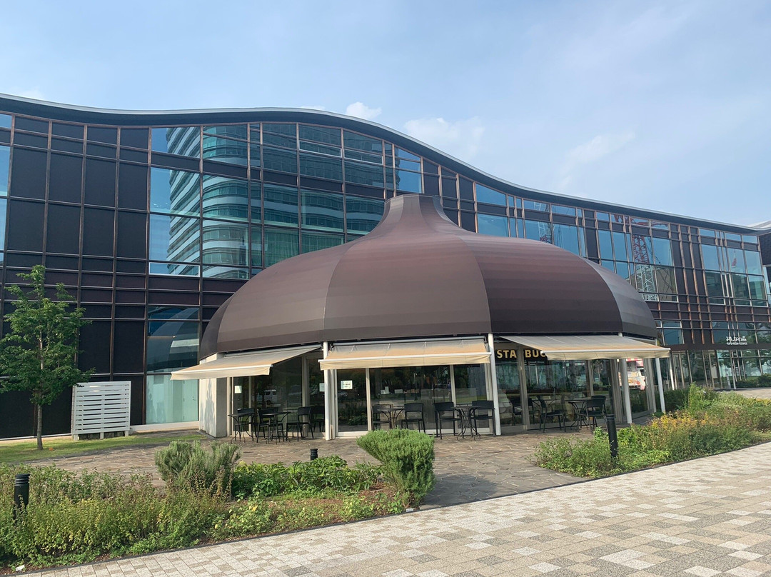 Gifu Media Cosmos-岐阜市必去景点