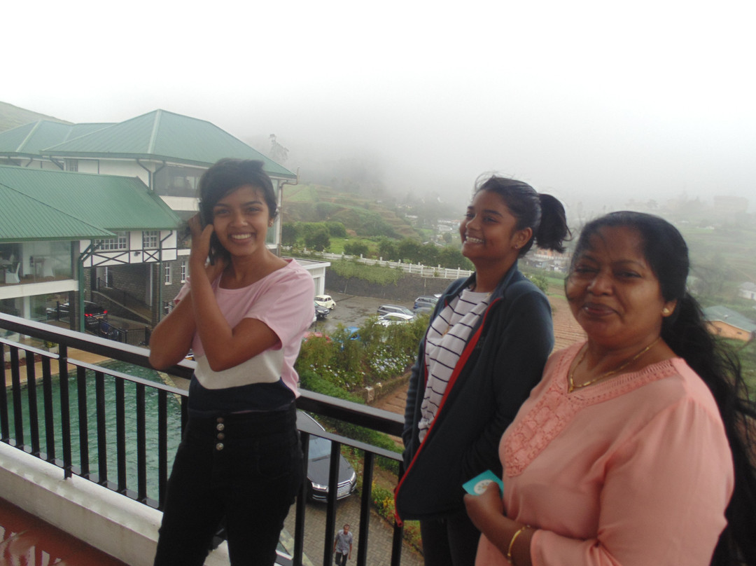 布莱克浦酒店主图