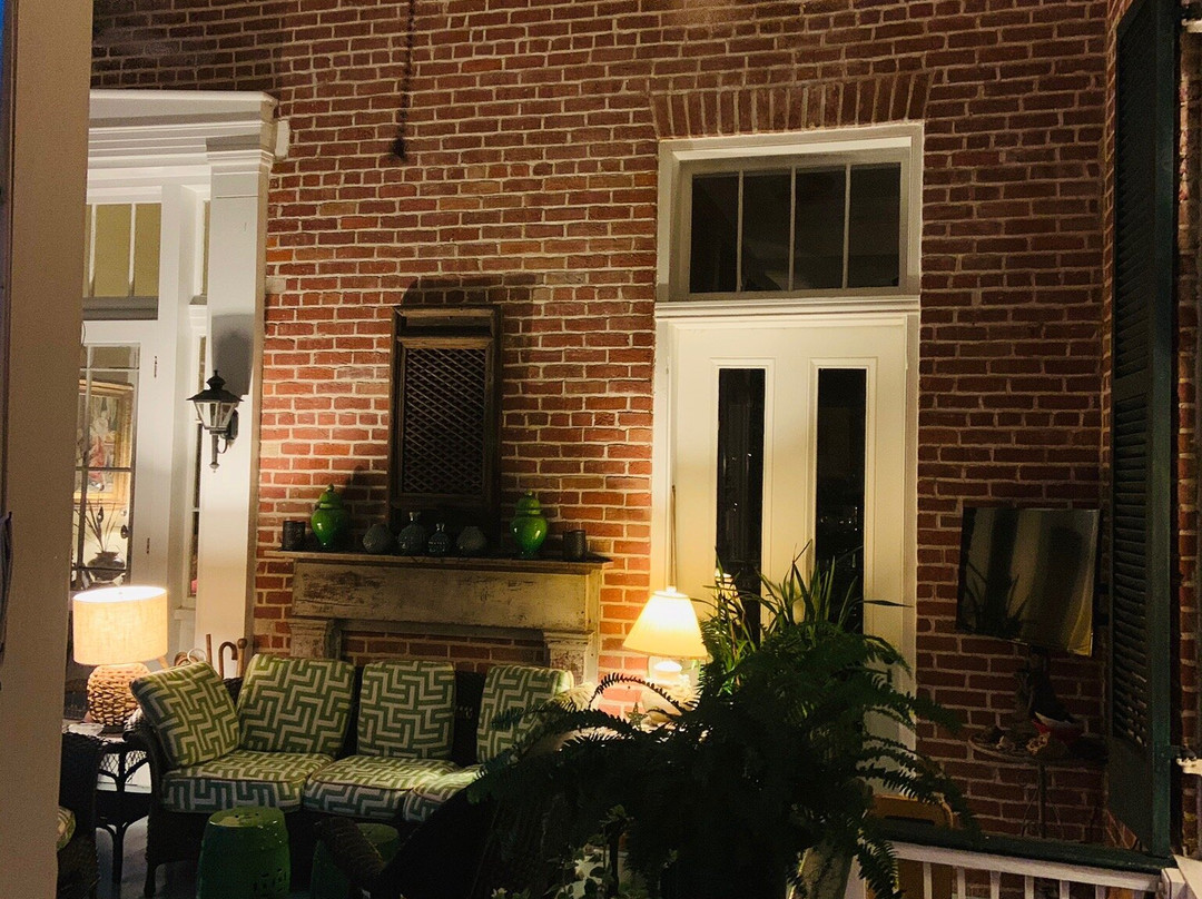 Greenlea Bed and Breakfast主图