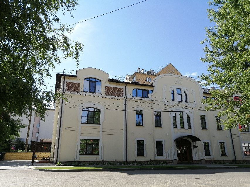 Stary Dvorik na Orlovskoi主图