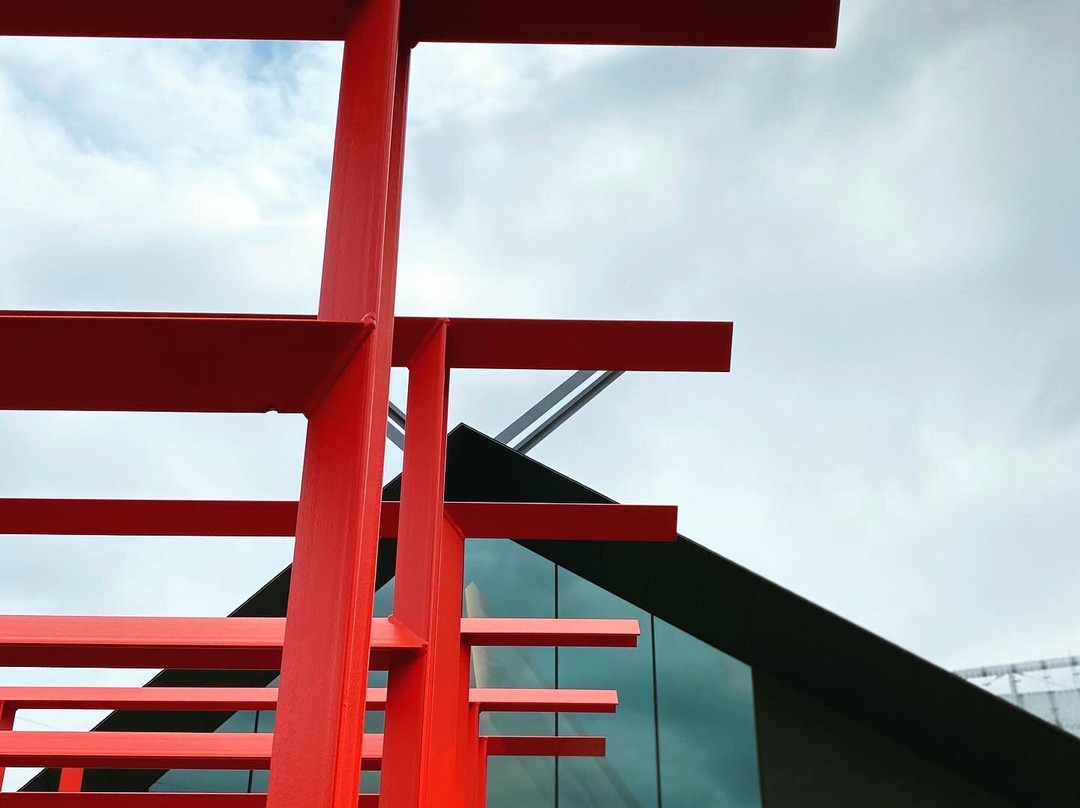 Musashinosuwareiwa Shrine-所泽市必去景点