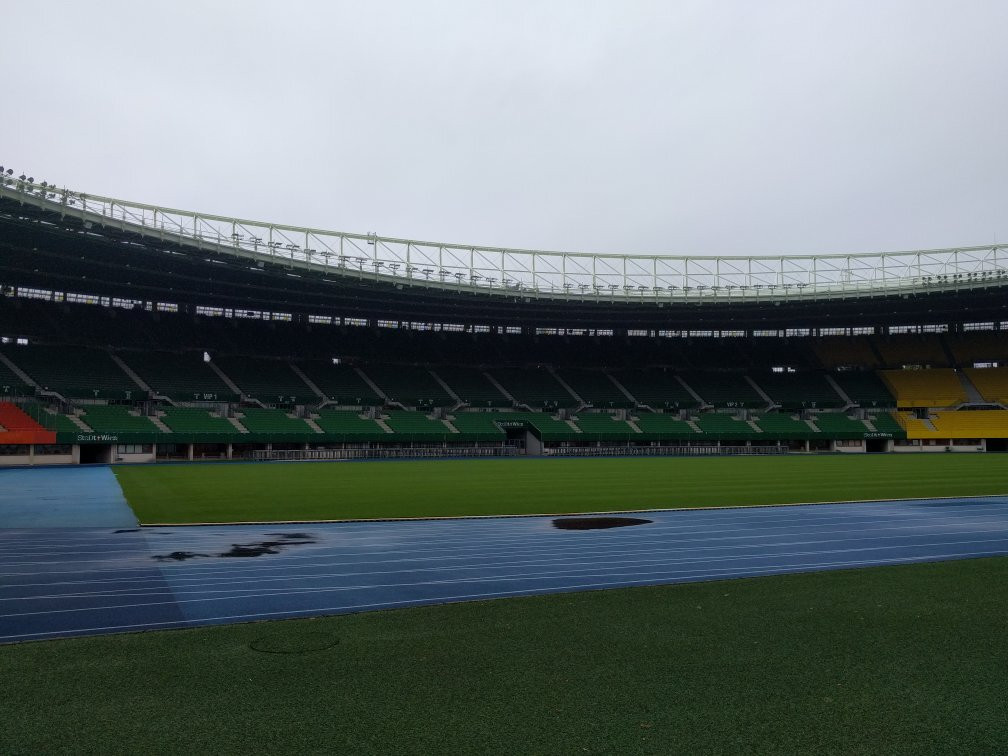 Ernst Happel Stadion景点图片