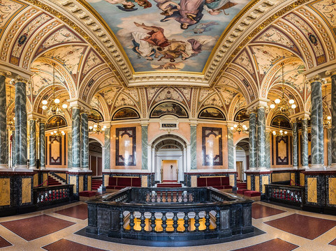 Semperoper Erleben-德累斯顿必去景点